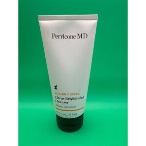 Perricone MD Vitamin C Ester Citrus Brightening Cleanser 6 Fl Oz